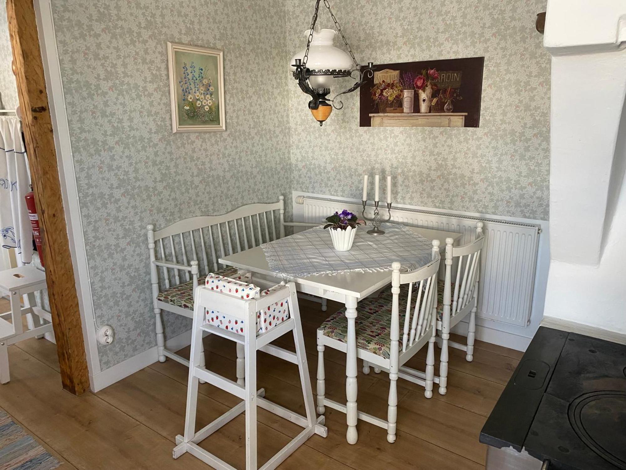 Stenbrottets Lillstuga Falköping Exterior foto